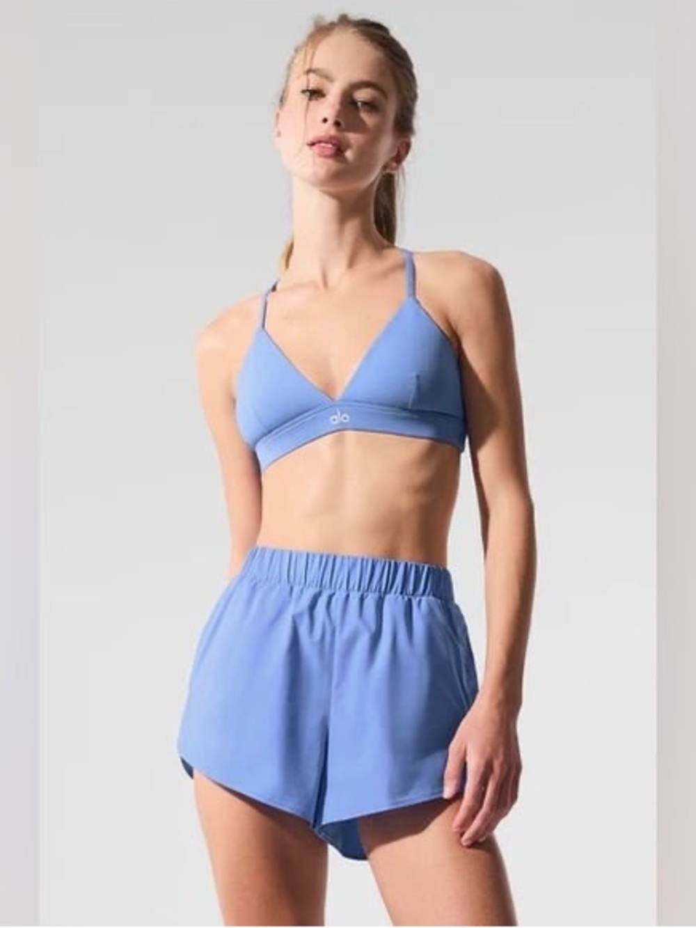 Alo splendor triangle bra